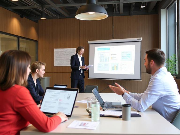 Offline vs Online Business Learning: Which Delivers More ROI?