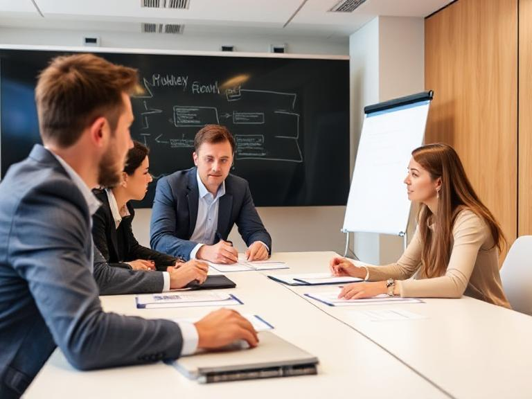 Building a Scalable Business in the UK Without Venture Capital